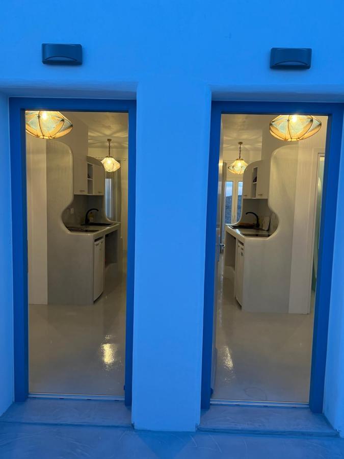 Alexandra Studios Irakleia  Zewnętrze zdjęcie
