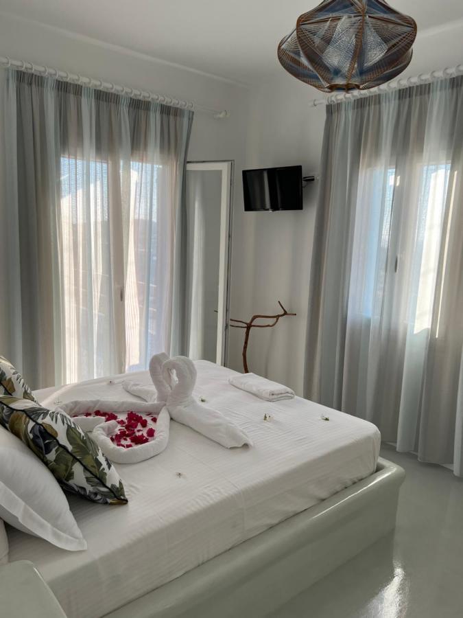 Alexandra Studios Irakleia  Zewnętrze zdjęcie