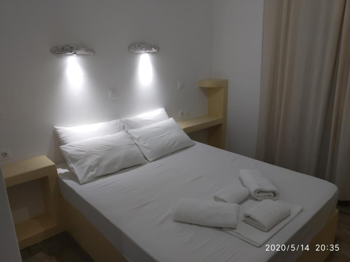 Alexandra Studios Irakleia  Zewnętrze zdjęcie